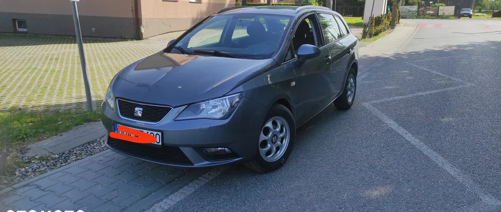 seat skała Seat Ibiza cena 26000 przebieg: 35000, rok produkcji 2014 z Skała